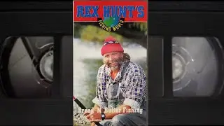 Rex Hunt's Fishing World Bread 'N' Butter Fishing