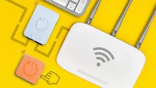 ESP32 Based Remote Power-Cycler Switch for Router