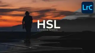 HSL Mastering Color: A Comprehensive Lightroom Guide