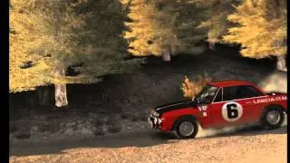 Dirt Rally - Lancia Fulvia - Grecia: Pomona Ekrixi