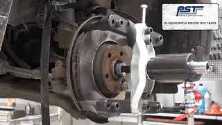 Presa extractor disc frana 