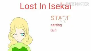 Lost in isekai || game parody ||