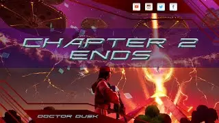 The End Of Fortnite Chapter 2!