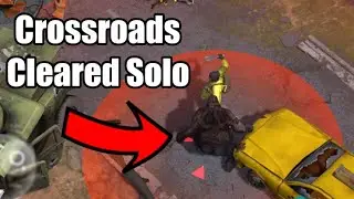 How to Clear the Crossroads SOLO (in Sector 7): Last Day on Earth Survival