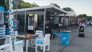 Керчь  Прогулка, набережная, пл  ул  Ленина 01 07 25