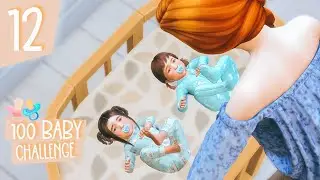 ✨Tengo miedo,😨 mis BEBES son PREMATUROS  👶👶- [Ep12] | sims 4 ✨ ~ 