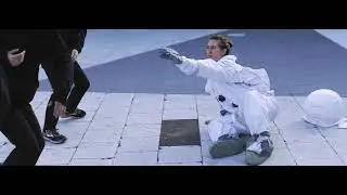 The Return of Jessica Meir - Cullberg Dancing the Now