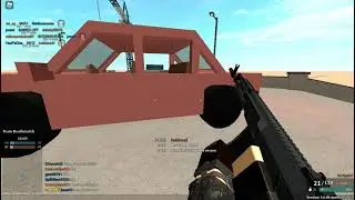 Roblox | TRY HARD LEO RANK PHANTOM FORCES NHƯNG ĂN HÀNH LÀ CHỦ YẾU.