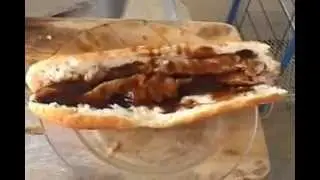 Where's The Beef? Beef And Gravy Roll