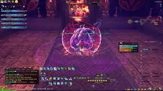 Blade & Soul NA HoI - Mini BOSS Nedler - Wind Archer PoV