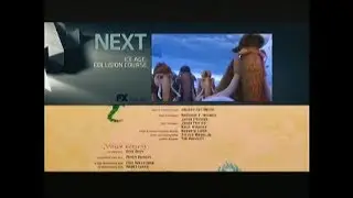 Kubo And The Two Strings (2016) End Credits (FX 2019)