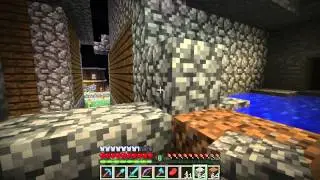 Minecraft Building with BdoubleO - Episode 21 - A long lost friend