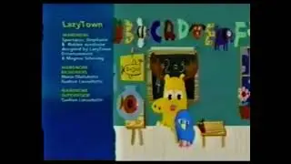 Nick Jr. Split Screen Credits - Noggin Promo (July 2006)