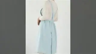 엉덩이 덮는 앞치마만 모았다!! 뒷모습이 부끄러울때 쏙 가려주는 오투라이프 에이프런 모음^^