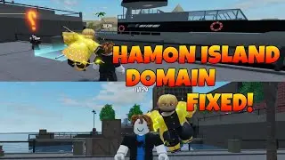 [WOS] Speedrunning world of stands Hamon island domain (With Steinn) #Steinn #roblox #worldofstands