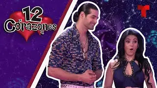 Hombres irresistibles | 12 Corazones