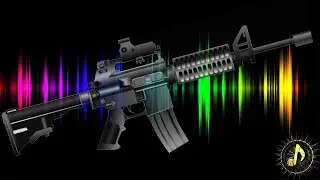 Gun Fight Ambience - High Quality Gun Battle Sound Effect