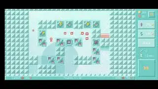 Mini TD. Level 50. Walkthrough.