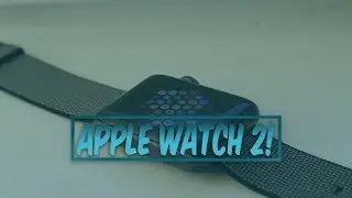 ✦Apple Watch Series 2✦ Unboxing! Dutch!