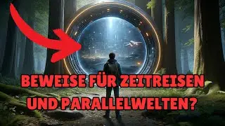 13 Schockierende Geschichten über ZEITREISEN und PARALLELWELTEN, die dich sprachlos machen werden!