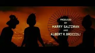 Nancy Sinatra   You Only Live Twice HQ   YouTube