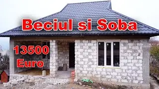 Casa de 13500 Euro: Beciul si Soba