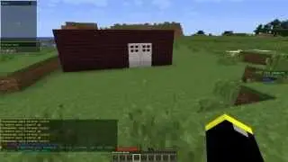 Как заприватить дом в Minecraft