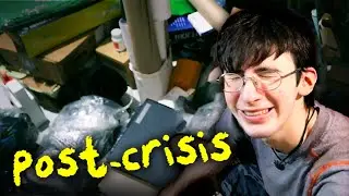 LIMPIANDO MI CRISIS EXISTENCIAL