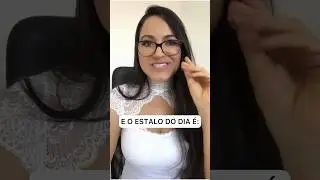 O ESTALO DO DIA É: Trabalhe em Silêncio … 🤫 #shorts