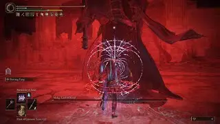 Elden Ring - Mogh, Lord of Blood No Damage. Str/Int build using Bastard Sword and Meteorite of Astel