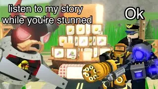New Ducky Doom Tell It’s Backstory (TDS Meme?)