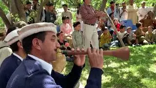 Susoom Karimabad Dool Ishtok // Best Chitrali Dance