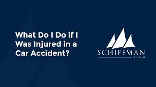 What Do I Do if I Was Injured in a Car Accident?