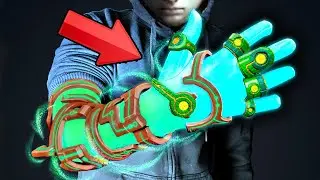I Built the Fricken Ultra Hand from Zelda
