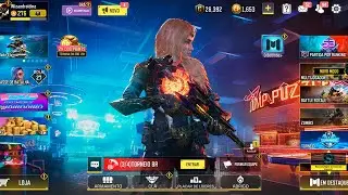 Comprar CP Cod Mobile Moçambique ( pegando arma a mítica)