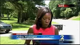 Teen Shot to Death at Pool Party Wali Clanton Killed No National Outrage Fayette County GA