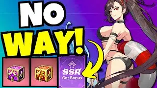 *THIS IS CRAZY* 100 SUMMON REROLLS!!! [Tower of God: New World]