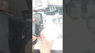 Oppo A5S back cover  remove