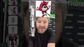 Sir Pentious Ranks Hazbin Characters | Alex Brightman | Voice Actor