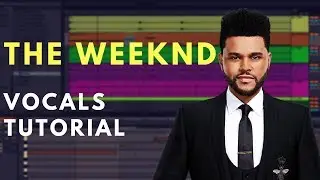 Creating The Weeknd's Signature Vocal Sound | Beat Academy