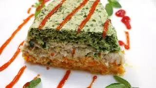 КУРИНАЯ ЗАПЕКАНКА С ОВОЩАМИ. ПОЛНОЦЕННЫЙ, СЫТНЫЙ И ПОЛЕЗНЫЙ ОБЕД. ПП РЕЦЕПТ.