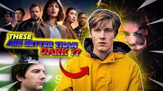 Top 5 Super Unique Mind-blowing Web Series like DARK to watch | MCR TV