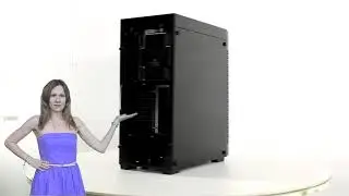 НИКС: Корпус Corsair Carbide 110R Mid-Tower Case Black без БП с окном (CC-9011183-WW)