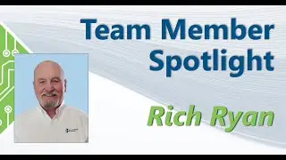 Meet Rich! June Team Member Spotlight