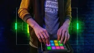 JUNGLE BOOK Drum Pad Machine