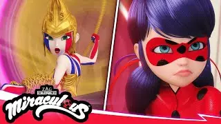 MIRACULOUS | 🐞 CONSPIRAZIONE - Super Cattivi 🐾 | Stagione 5