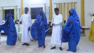 La dance Ganga Kura