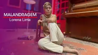 CANJA #40 - LORENA LIMA - MALANDRAGEM