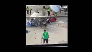 4 BEST AIRPLANE FAILS 😂 #fails #funny