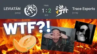 I Cannot Believe Leviatán Did THIS! | LEV vs TE Analysis